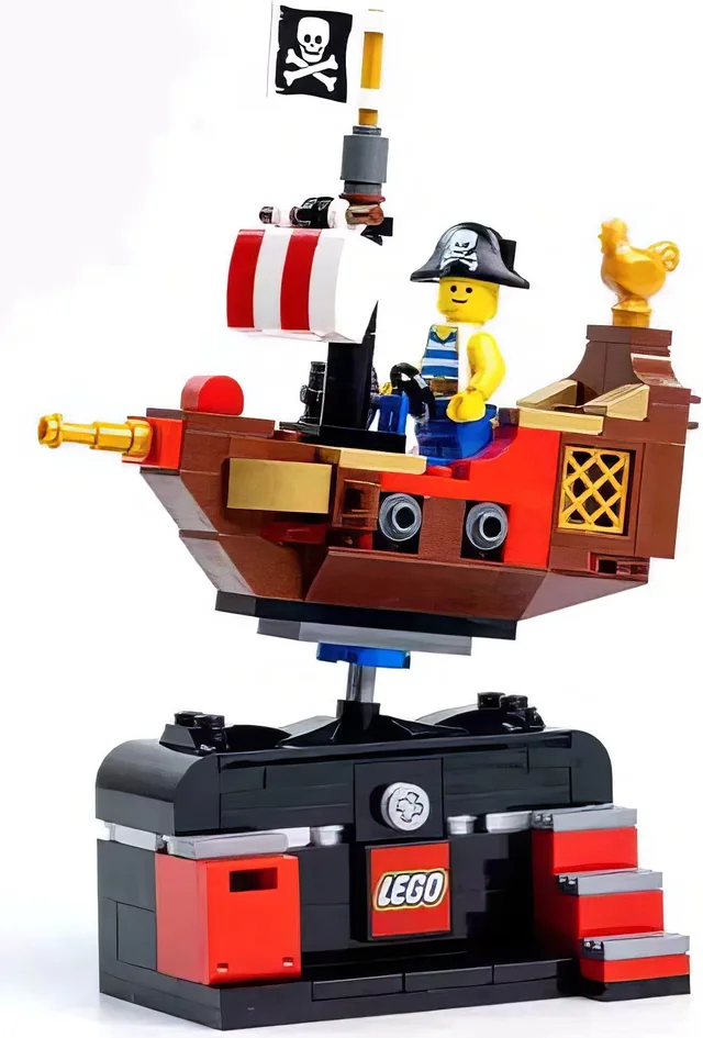 LEGO 55212-1 Pirate Adventure Ride