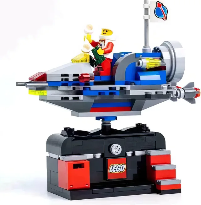LEGO 55239-1 Space Adventure Ride