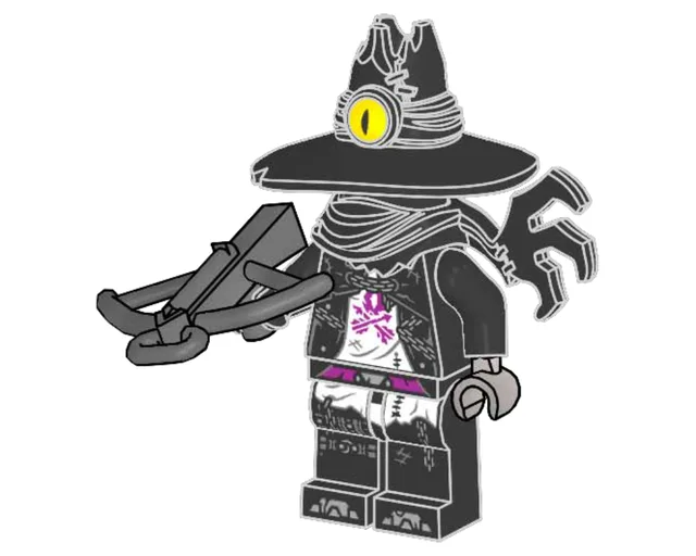 LEGO 552404-1 Night Hunter