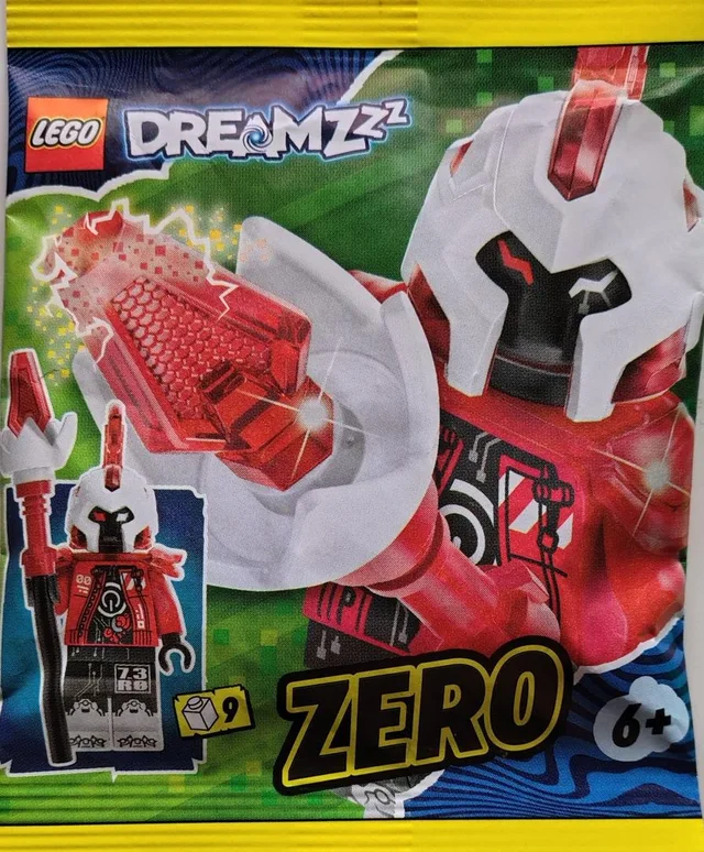 LEGO 552502-1 Zero