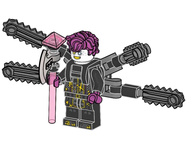 LEGO 552503-1 Dooper