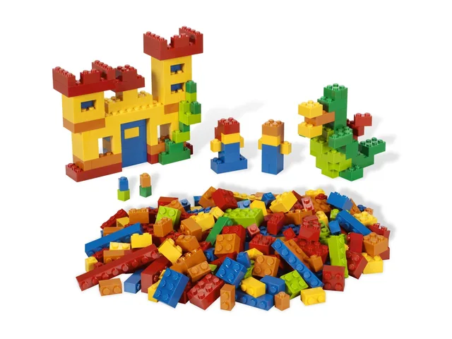 LEGO 5529-1 Basic Bricks