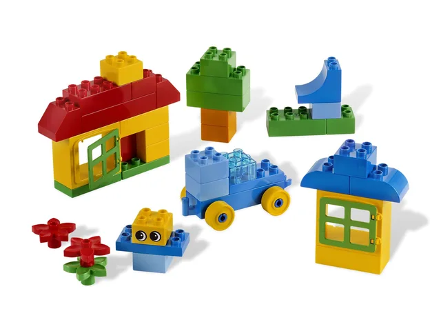 LEGO 5538-1 Creative Bucket