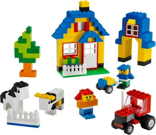 LEGO 5539-1 Creative Bucket