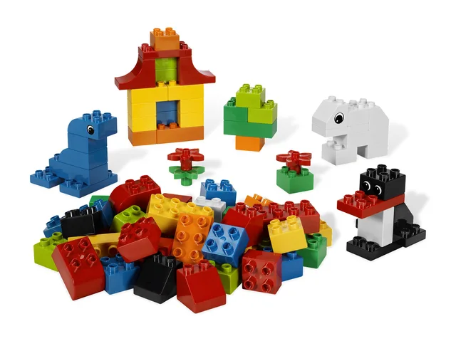LEGO 5548-1 Building Fun
