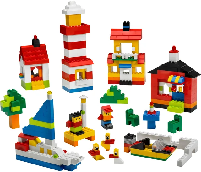 LEGO 5589-1 Giant Box