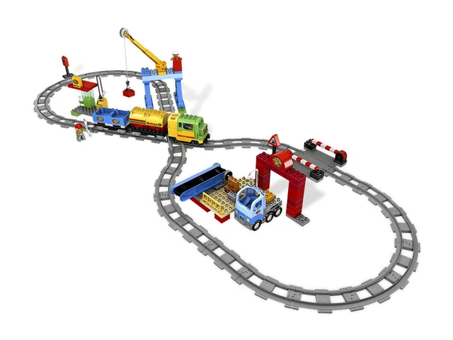 LEGO 5609-2 Deluxe Train Set
