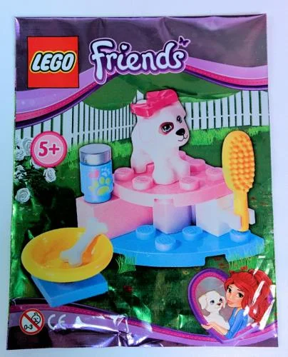 LEGO 561407-1 Charlie The Puppy