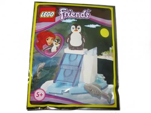 LEGO 561501-1 Penguin Ice Slide