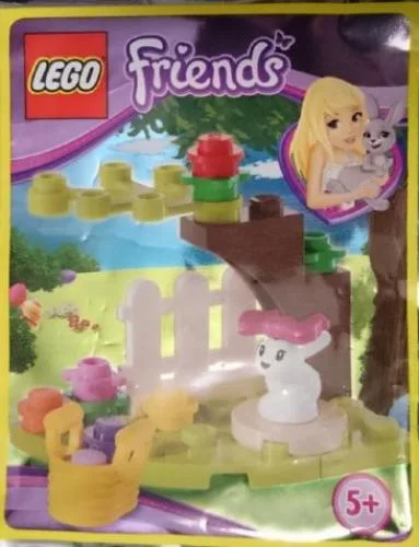 LEGO 561503-1 Bunny And Garden