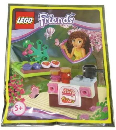 LEGO 561506-1 Sweet Garden And Kitchen