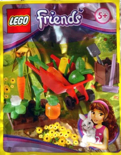 LEGO 561507-1 Garden And Wheelbarrow