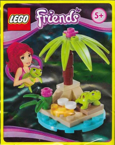 LEGO 561508-1 Turtle in the Tropics