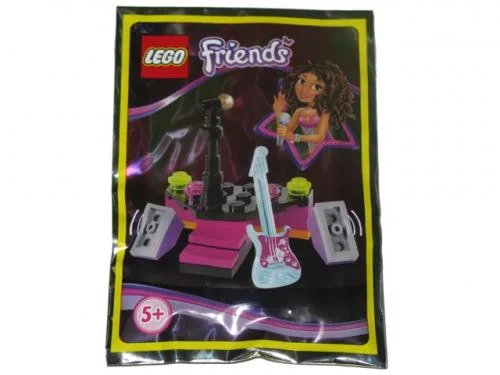 LEGO 561509-1 Guitar And Stage