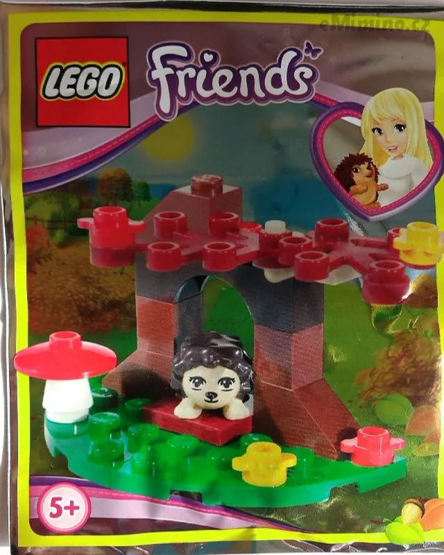 LEGO 561511-1 Hedgehog In The Woods