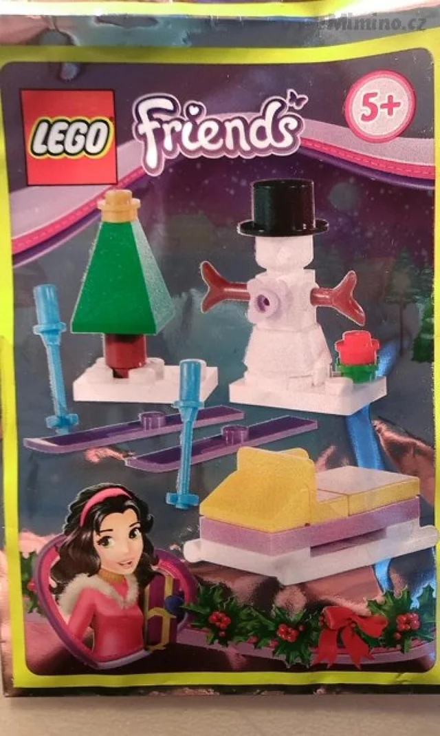 LEGO 561512-1 Winter Fun