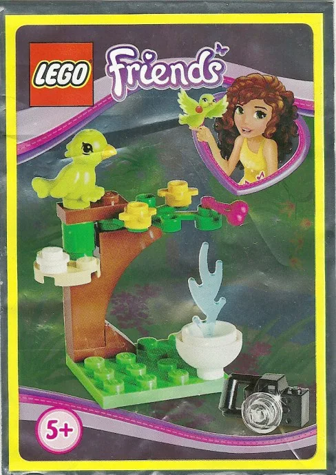 LEGO 561601-1 Baby Parrot And Nest