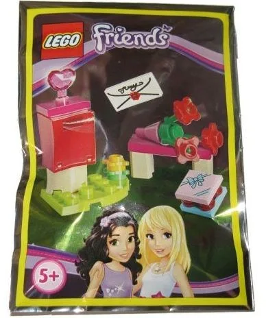 LEGO 561602-1 Valentine's Post Box