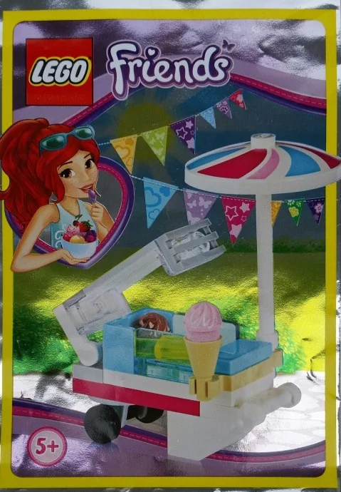LEGO 561605-1 Ice Cream Cart