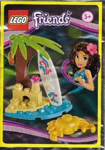 LEGO 561607-1 Happy Beach