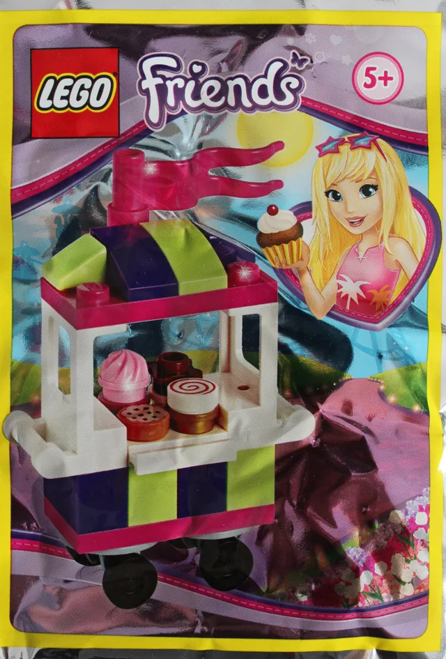 LEGO 561608-1 Cookie Cart