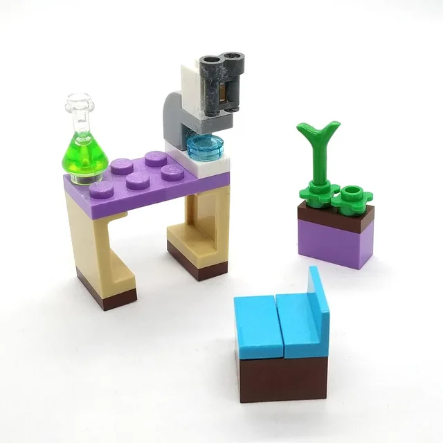 LEGO 561609-1 Olivia's Laboratory
