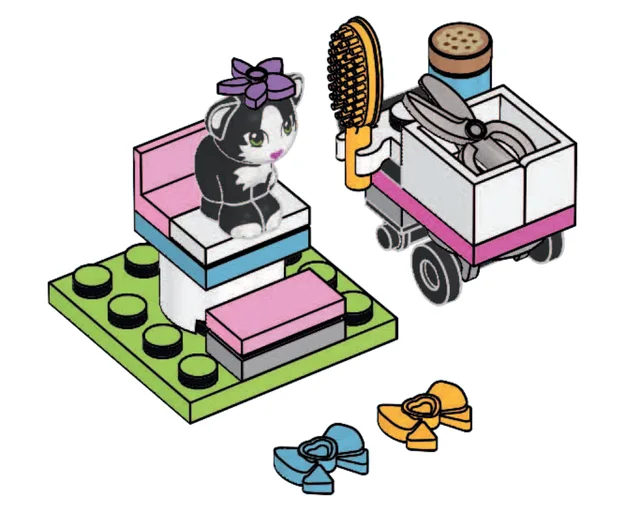 LEGO 561702-1 Kitten Felix