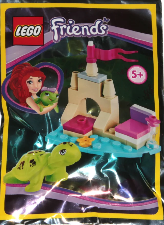 LEGO 561704-1 Turtle on a Beach
