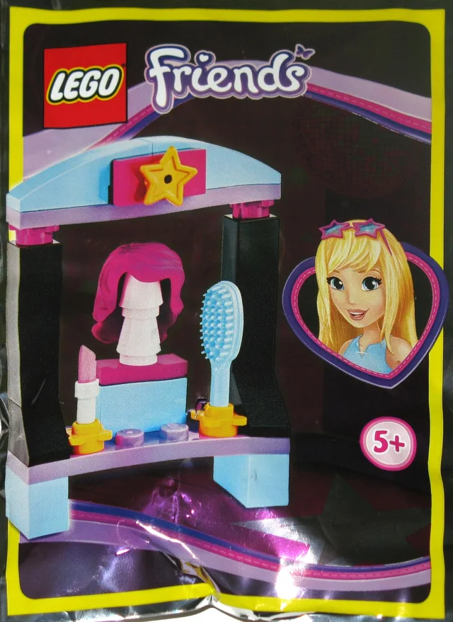 LEGO 561705-1 Wardrobe of Future Star