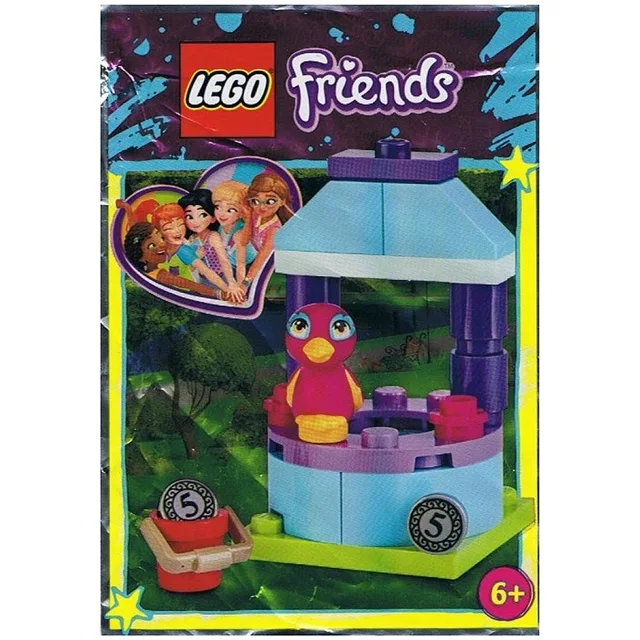 LEGO 561801-1 Wishing Well with Andrea's Little Bird