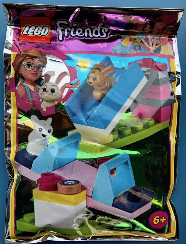 LEGO 561804-1 Bunnies' Playground