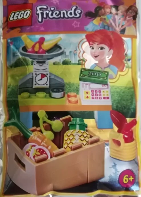 LEGO 561806-1 Mia's Fruit Stall