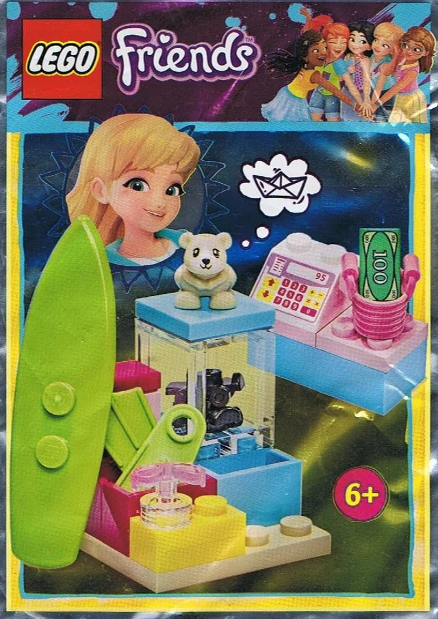 LEGO 561807-1 Beach Shop
