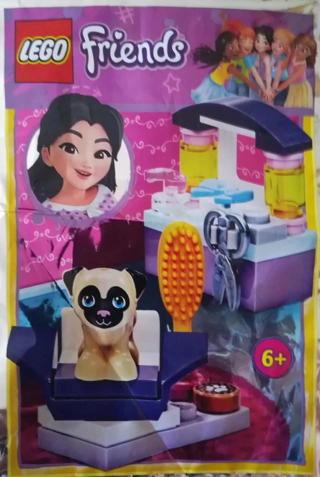 LEGO 561808-1 Dog Hairdresser Salon