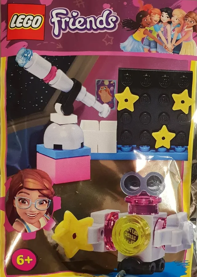 LEGO 561810-1 Olivia's Observatory