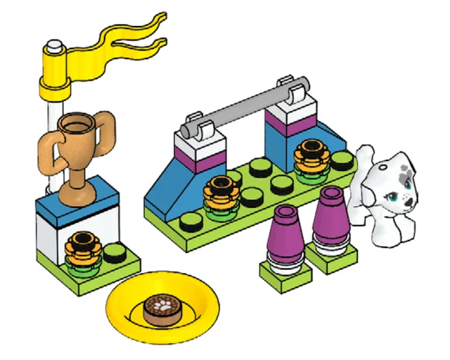 LEGO 562004-1 Cute Dog