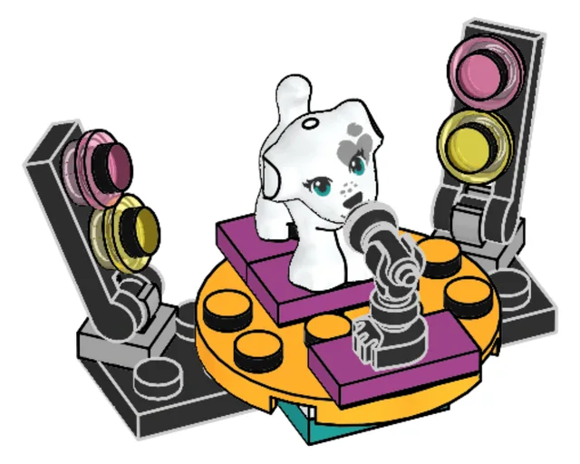LEGO 562101-1 Performing Dog