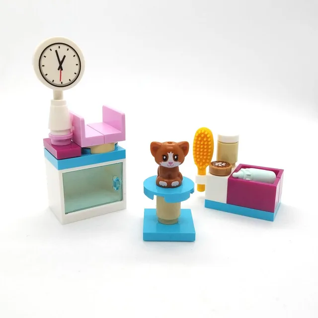 LEGO 562103-1 Cat Grooming Salon