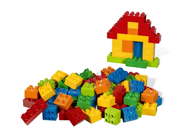 LEGO 5622-1 Basic Bricks Large
