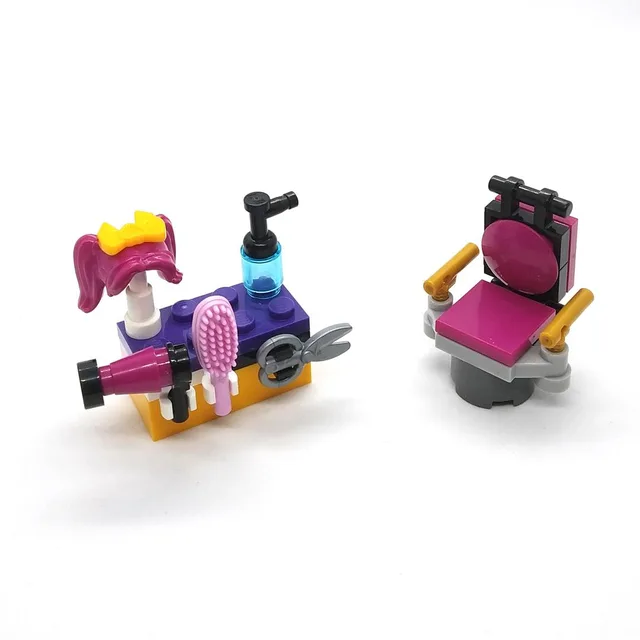 LEGO 562201-1 Hair Salon
