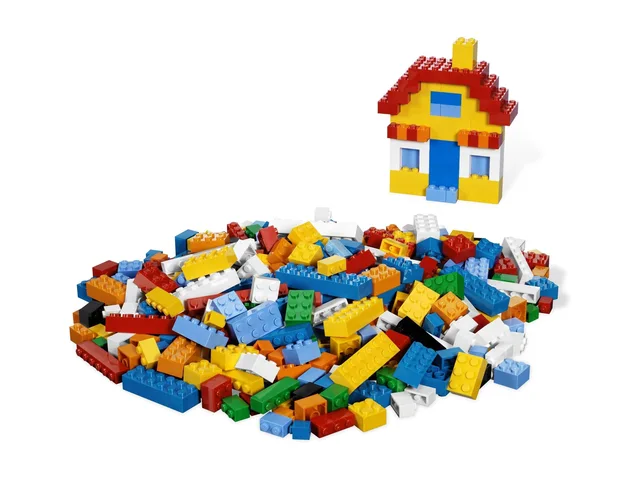 LEGO 5623-1 Basic Bricks Large