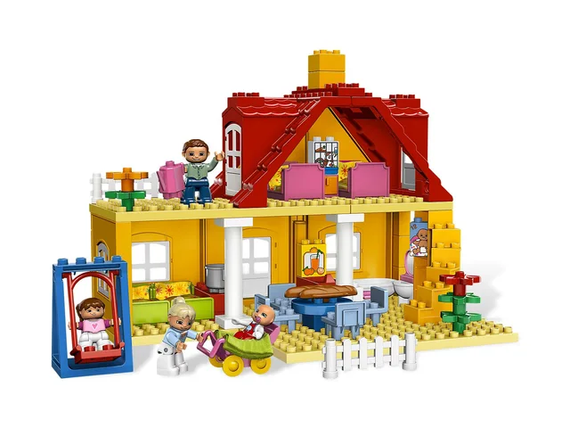 LEGO 5639-1 Family House