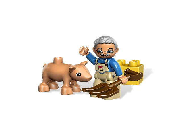 LEGO 5643-1 Little Piggy