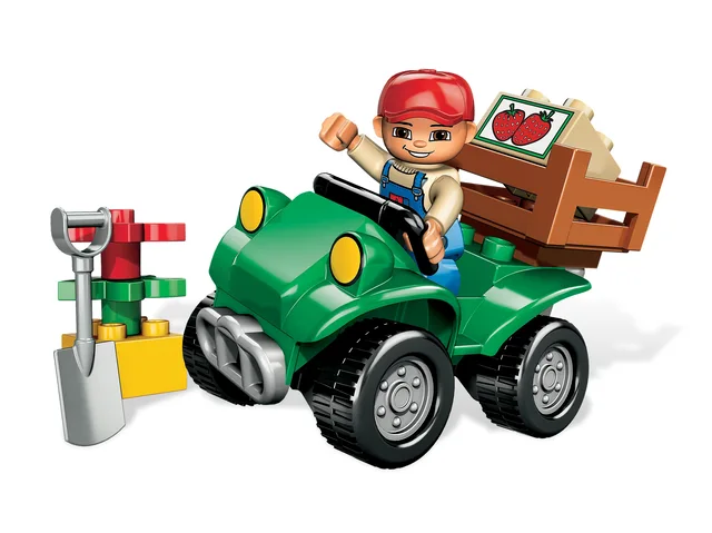 LEGO 5645-1 Farm Bike