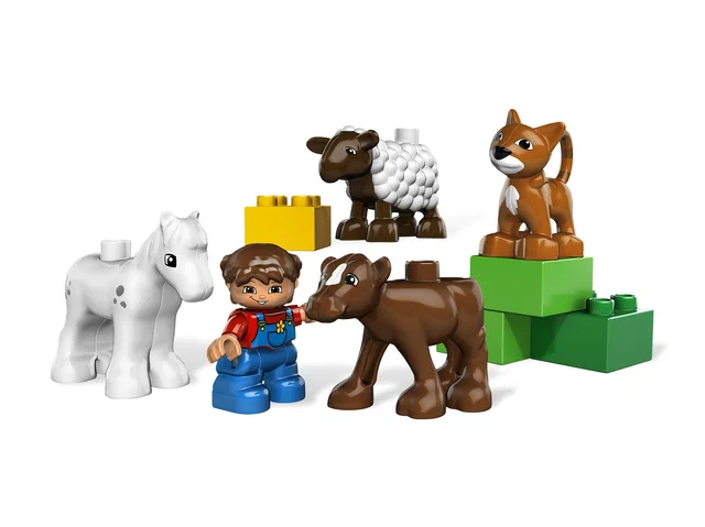 LEGO 5646-1 Farm Nursery