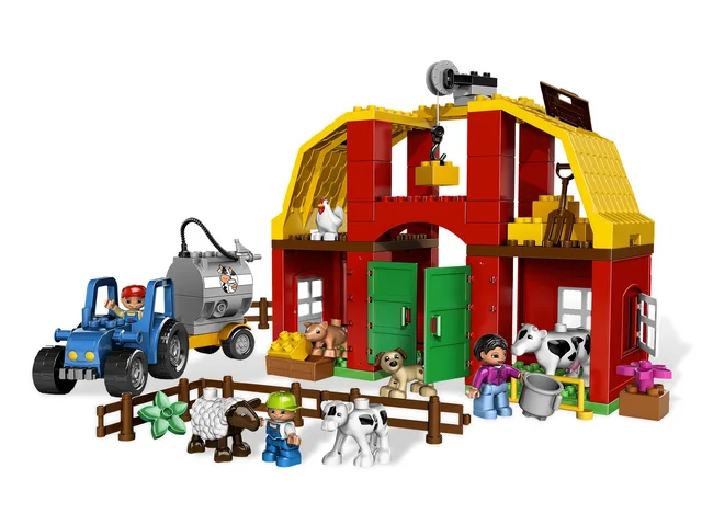 LEGO 5649-1 Big Farm