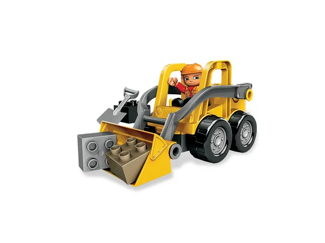 LEGO 5650-1 Front Loader