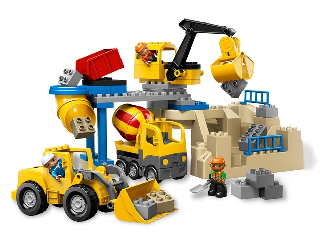 LEGO 5653-1 Stone Quarry