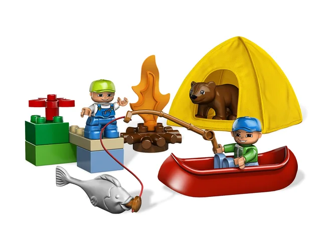 LEGO 5654-1 Fishing Trip