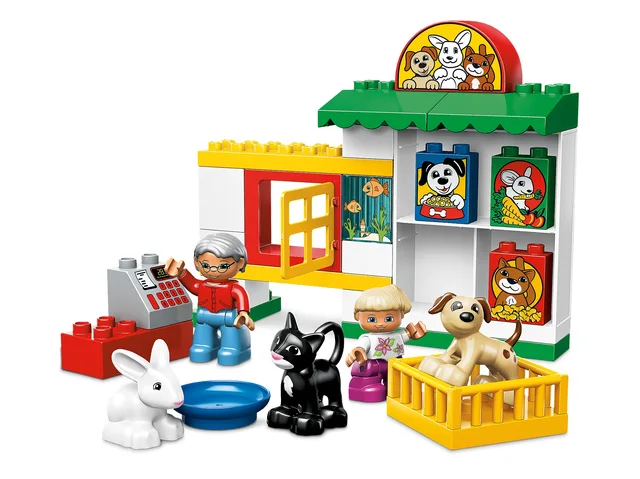 LEGO 5656-1 Pet Shop